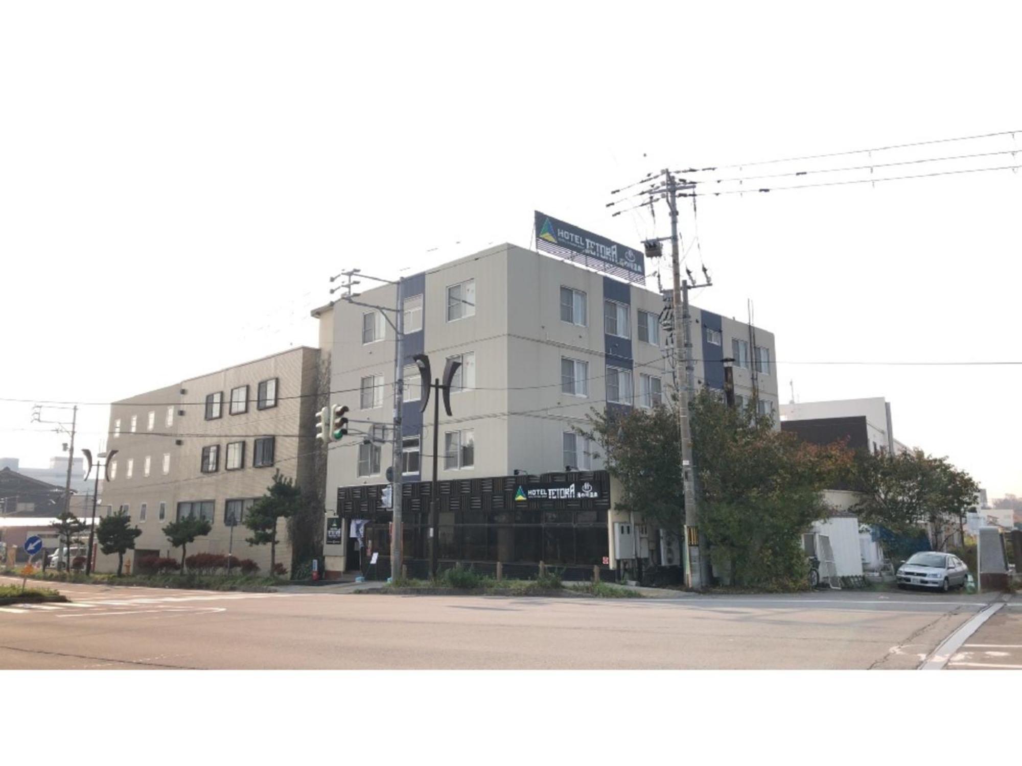 Hotel Tetora Yunokawaonsen - Vacation Stay 30730V Hakodate Eksteriør bilde